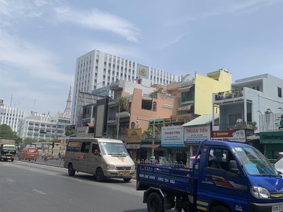 Gấp gấp-bán building mới mặt tiền kd khủng ngang 8m p.12, quận 10-55tỷ tl 0
