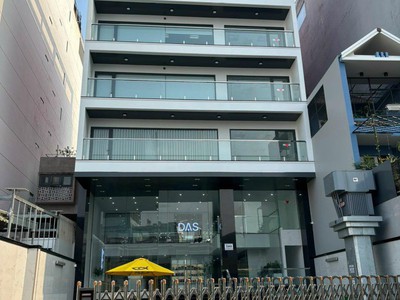 Gấp gấp-bán building mới mặt tiền kd khủng ngang 8m p.12, quận 10-55tỷ tl 1