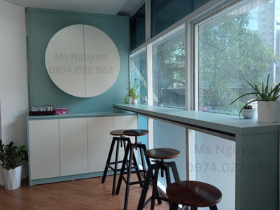 Cho Thuê Văn Phòng Chính Chủ Ngay Vòng Xuyến Trần Đăng Ninh 0