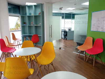 Cho Thuê Văn Phòng Chính Chủ Ngay Vòng Xuyến Trần Đăng Ninh 1