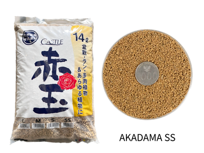 Đất Nung AKADAMA Castle- 14lit 2