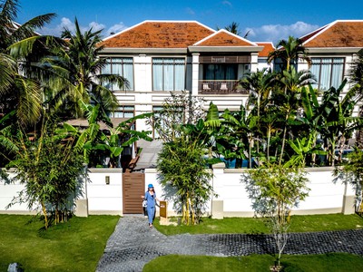 Trải nghiệm xa xỉ tại Fusion Resort   Villas Đà Nẵng 0