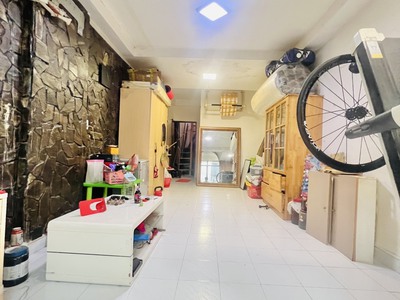 Bán nhà mặt tiền lý thái tổ ngay ba tháng hai, quận 10, dt: 3.4x16m, 4 tầng 5pn, 15.5 tỷ 1