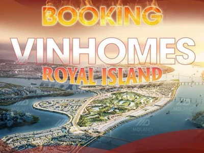 Chính thức ra mắt  vinhomes royal island   thành phố đảo hoàng gia sang trọng   đẳng cấp bậc nhất 1