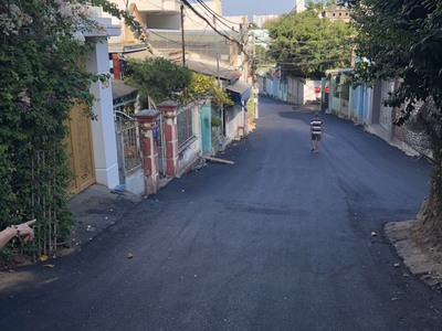 Bán nhà  TRUNG TÂM Thành phố Vũng Tày -100 Thổ cư 0