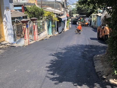 Bán nhà  TRUNG TÂM Thành phố Vũng Tày -100 Thổ cư 1
