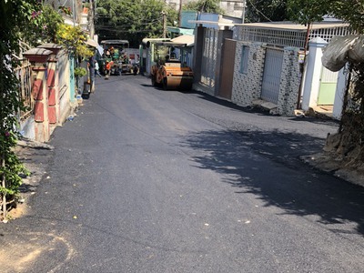 Bán nhà  TRUNG TÂM Thành phố Vũng Tày -100 Thổ cư 3