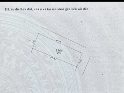 Chính chủ bán đất sổ hồng riêng giá rẻ trung tâm đông anh 3