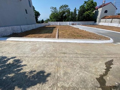 Nhỉnh tỷ sở hữu ngay lô đất tại khu cnc hòa lạc 2