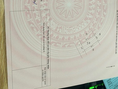 Nhỉnh tỷ sở hữu ngay lô đất tại khu cnc hòa lạc 1