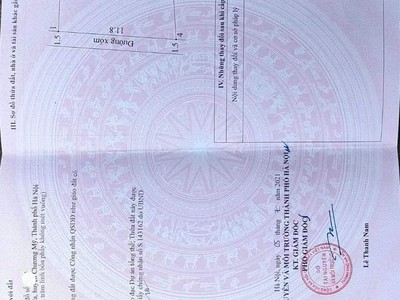 Gia đình cần tiền bán gấp mảnh đất 2 mặt tiền tại hoàng diệu.  diện tích : 200m2  vị trí : hoàng 1