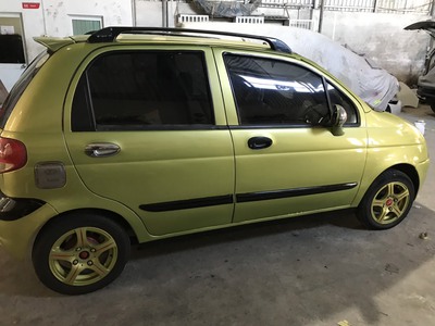 Daewoo Matiz 2002 5 chỗ số sàn 2