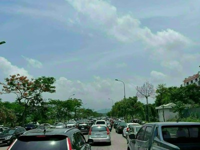 Chính chủ rất cần bán đất full thổ cư tại khu đô thị vệ tinh hòa lạc giá hơn tỷ 1