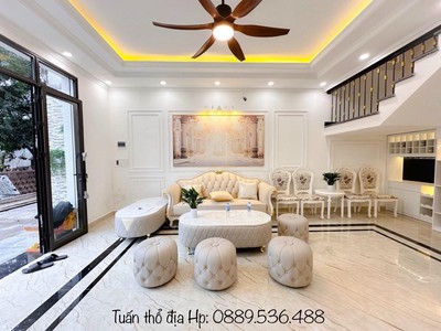 Bán nhà phố khúc thừa dụ - thiên lôi, vĩnh niệm, lê chân ô tô đỗ cửa, ngay gần aeon mall. 1