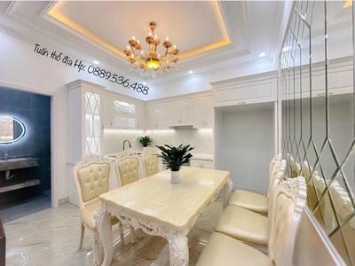 Bán nhà phố khúc thừa dụ - thiên lôi, vĩnh niệm, lê chân ô tô đỗ cửa, ngay gần aeon mall. 0
