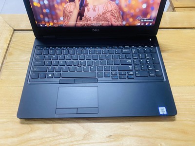 Dell Latitude 5580 màn 15in mỏng đẹp, có bán phím số phục vụ công việc văn phòng 2