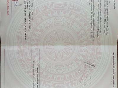 Cần Bán Lô Phước Trạch, Diên Toàn, Diên Khánh, Khánh Hoà, Giá 1 Tỷ 350 3