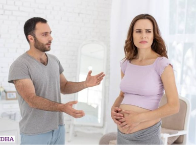 Mẹ bầu tức giận có ảnh hưởng đến thai nhi không 0