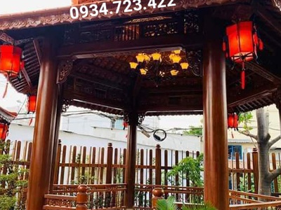 Thiết Kế Thi Công Nhà Gỗ Đà Nẵng - Toàn Quốc 10