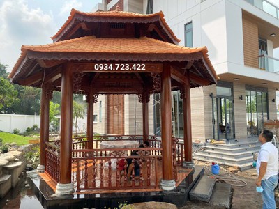 Thiết Kế Thi Công Nhà Gỗ Đà Nẵng - Toàn Quốc 9