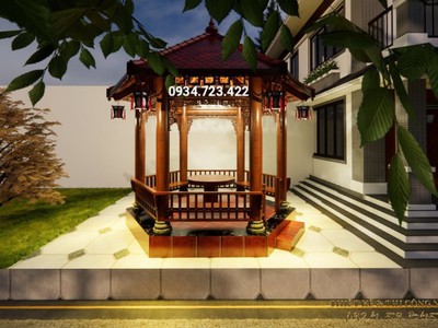 Thiết Kế Thi Công Nhà Gỗ Đà Nẵng - Toàn Quốc 8