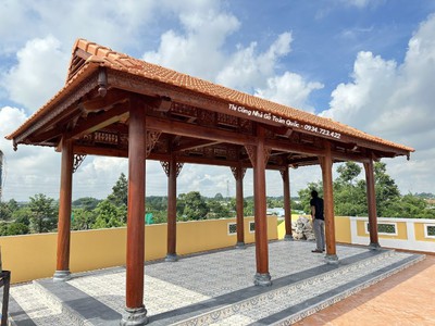 Thiết Kế Thi Công Nhà Gỗ Đà Nẵng - Toàn Quốc 0