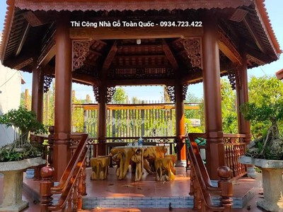 Thiết Kế Thi Công Nhà Gỗ Đà Nẵng - Toàn Quốc 1