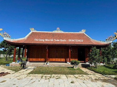 Thiết Kế Thi Công Nhà Gỗ Đà Nẵng - Toàn Quốc 2