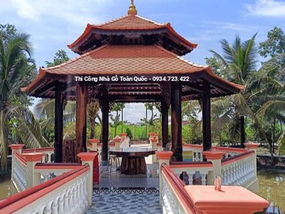 Thiết Kế Thi Công Nhà Gỗ Đà Nẵng - Toàn Quốc 5