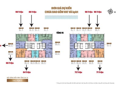Chính thức có giá và chính sách  căn hộ Sun Ponte ngay cầu Rồng 0