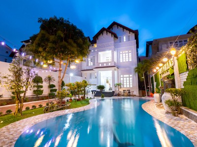Booking Villa Vũng Tàu giá rẻ 05 chỉ 250k 0