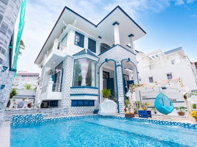 Booking Villa Vũng Tàu giá tốt Am17 chỉ 250k 0