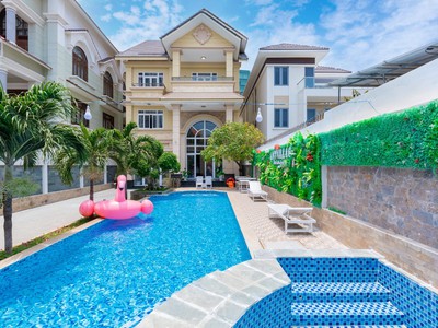Booking Villa Vũng Tàu giá rẻ 06 chỉ từ 250k 0