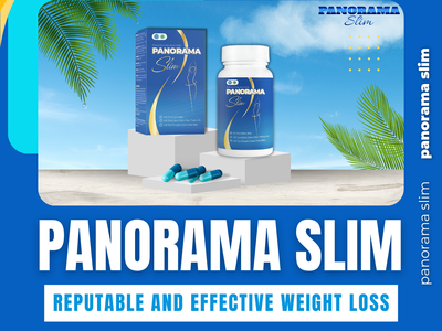 Panorama Slim - Reputable and effective weight loss product 0