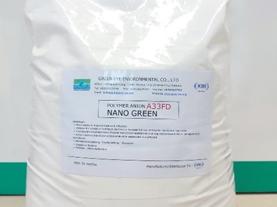 Cung cấp polymer nano green cation A33FD xử lý nước thải 0