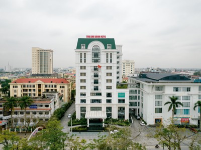Cho thuê văn phòng tại Thái Bình 1