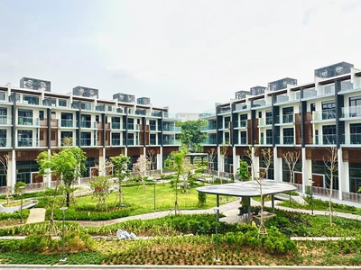 Chính chủ cần bán căn the glen condo villa - dự án celadon city tân phú. 2