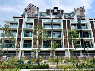 Chính chủ cần bán căn the glen condo villa - dự án celadon city tân phú. 0