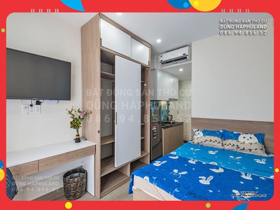 Bt. chdv 19p, tn 110 triệu/th. nhà 93m2, 6t, thang máy, hẻm 2/ bạch đằng. 0