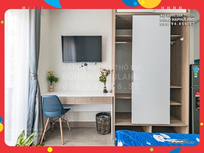 Bt. chdv 19p, tn 110 triệu/th. nhà 93m2, 6t, thang máy, hẻm 2/ bạch đằng. 2