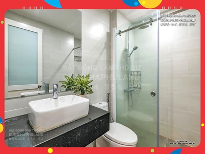 Bt. chdv 19p, tn 110 triệu/th. nhà 93m2, 6t, thang máy, hẻm 2/ bạch đằng. 4