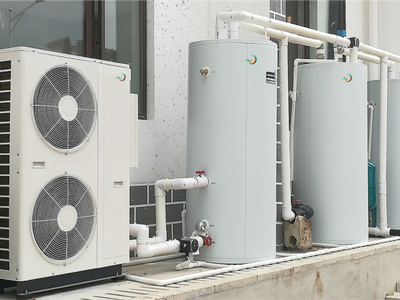 Heat Pump cho khách sạn 1