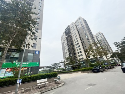 Chính chủ cần tiền bán gấp căn hộ 2 ngủ 72m2 tòa b xuân phương residence giá cực rẻ 3ty270 4