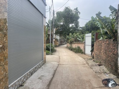 64m phụng châu,mặt tiền 5m,đất vuông vắn. 1