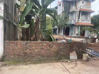 64m phụng châu,mặt tiền 5m,đất vuông vắn. 2