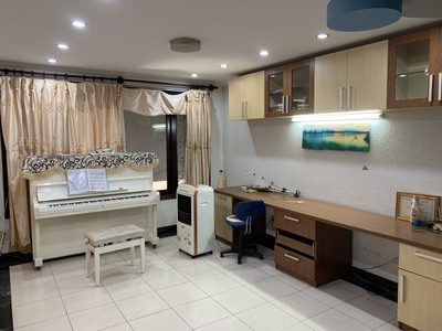 Bán nhà mặt tiền đường hồng lạc - lạc long quân, dt: 8.4x13m, 4 tầng -4pn, 17.9 tỷ 2