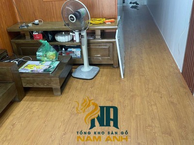 Sàn gỗ Vietlife 2