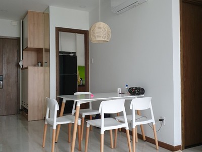 Chính Chủ Cho Thuê căn hộ FULL Nội Thất Him Lam Phú An  69m2, 2PN,2WC  Giá 10.5 Triệu/Tháng, Lầu Cao 3