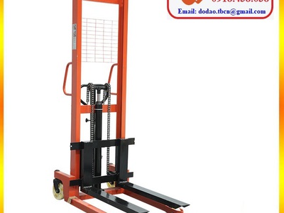 Xe nâng tay cao tải trọng 500kg- 1 tấn giá chỉ từ 7 triệu 1