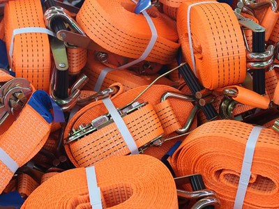 Sỉ ib  Dây chằng hàng tăng đơ 50mm-Dài 8 MÉT- Móc J 5
